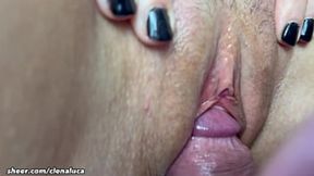 Deep penetration and creampie creampie &#x2014; intense anal&#x1F44C; play