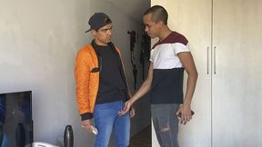 Hot Anal Action - Young Gabriel & Fernando's Steamy Encounter - Latin Leche