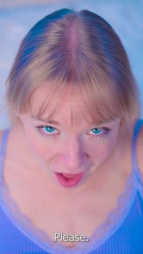 Your Step-son's GF Needs to Cheat with You