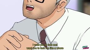 Boss contract ruined soccer team breeding big dick bear daddy