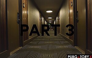 PURGATORYX Room Service Vol 1 Part 3 with April Olsen and Charly Summer
