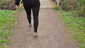 shoeplay dipping und lost Miu Miu High Heel wmv 1280 x 720
