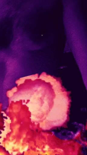 Burning for Your Cock