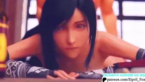 Curvy Manga Babe Takes Cock During Steamy Photo Session Shootout