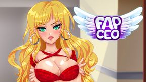 I Hired My Stepsister At My Billionaire Company (Fap CEO #3)