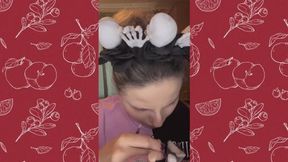 Goddesss Glasses - Framed Feminization Transformation for Paypig Sissies clip by FinDom Goaldigger