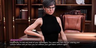 Timestamps: Lost Love 38 - Dominant College Dean Wants My White Cock