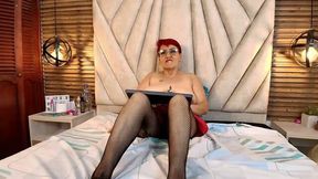 Isabella Luxet Private Show