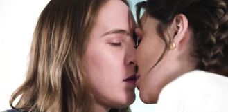 Cadence Lux & Charlotte Sins’ Pussy Feast