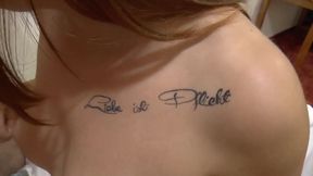 Blonde Casting Girl Takes Intense Cock Sucking