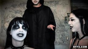 ”Dodgy Teens Summon The Devil & a Penis”