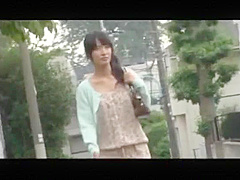 Crazy Japanese chick Kotone Aoki in Incredible Outdoor, Compilation JAV scene