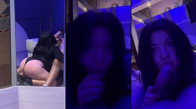 My boyfriend's best friend me in a telo