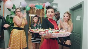 Title full project Rockabilly BB 45! Brittany Bardot&rsquo_s Birthday party -2
