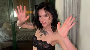 sonya snake big ass was spanked and fucked!