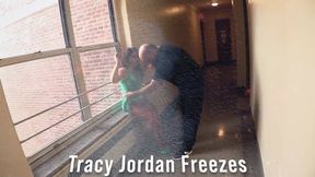 Freezing Lazy Tracy the Neighbor 2