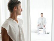 MasonicBoys Innocent Dex Devall is fucked raw by hung suited DILF