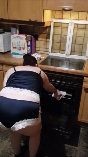 Fanta baking with pee in it
