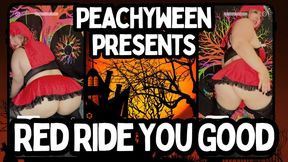 Red Riding Hood MILF Gets Naughty