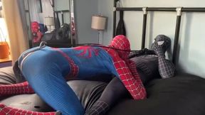 HERE CUMS THE SPIDER MAN: RYAN SPADE ANGEL