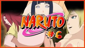 COMPILATION #6 NARUTO UNCENSORED HENTAI