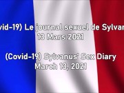 Bande annonce: (Covid-19) Le journal sexuel de Sylvanus