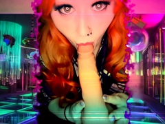 Camp Sissyboi Candy Cane Kiss Music Video