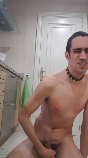 BDSM Slave Takes Orders