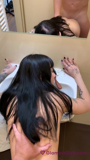 Glamino Girls Nine - Part 5 Nymphomaniac Charlotte Sartre