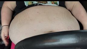 SSBBW Fat Talk: I Can Barely Fit In My Car!
