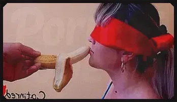 POV Blowjob & Food Play - A Tasty Experience