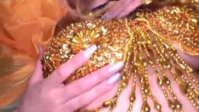 Sexy Samba Night: Erotic Dancer's Spicy Moves Ignite Late-Night Creampie Carnival Thrills