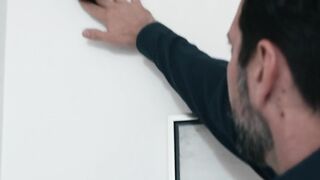 Step-Daddy's Little Slut - Stepfather Fucks His Daughters Ass