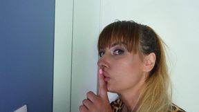 Juicy Pussy Of Your Step-Mom - Tease Part