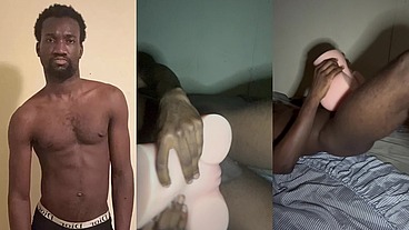 Jay Verse has some fun with a sex doll