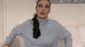 9 Days Before Your Wedding: Taboo Encounter - Cum on My Sweater, Lady Victoria Valente