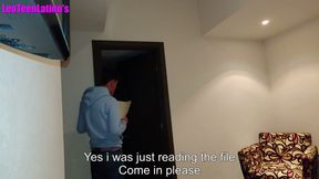 Twink fiance gets deflowered by a stranger before his wedding (part 22)