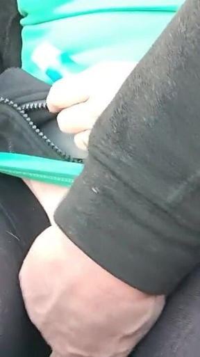 Pas De Culotte En Voiture