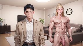 Ntr&#039;ed by My Friend - Part 3