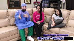 Dr Tampa - The Problematic Patient - Alix Avery