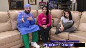 Dr Tampa - The Problematic Patient - Alix Avery