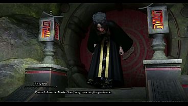 The Seven Realms 20 - Atlas and His Bond Mates Visiting China (sfw)