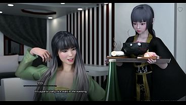 The Seven Realms 20 - Atlas and His Bond Mates Visiting China (sfw)