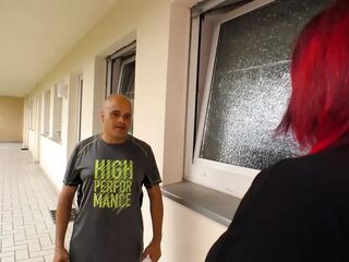 Wenn der Mann auf Montage ist.....