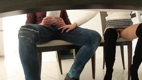 ”NannySpy: Teasing Babysitter Babe Cadey Mercury Caught Masturbating”