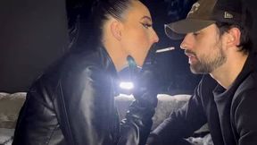 Smoking kisses