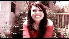 eva angelina is a muy caliente latina
