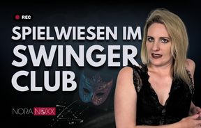 Nora erklärt: Was sind eigentlich Spielwiesen im Swingerclub und was geht da ab?