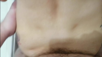 Wild Bathroom Hookup: Intense Fuck, Blowjob & Steamy Facial