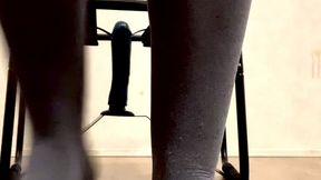 mistressoferisrd - my new chair